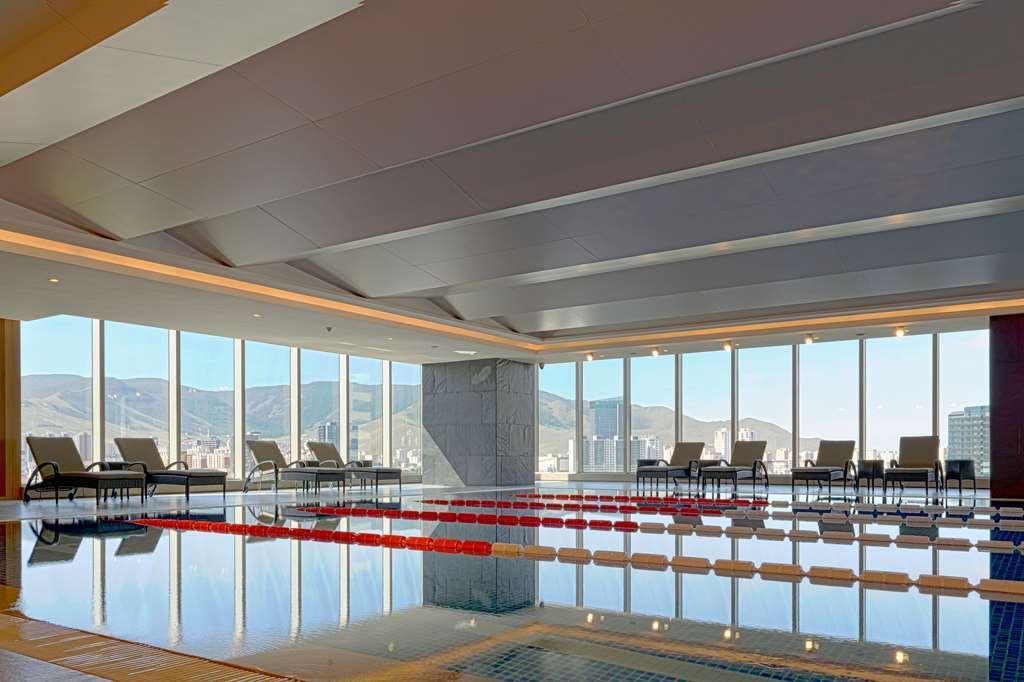 Shangri-La Ulaanbaatar Facilități foto